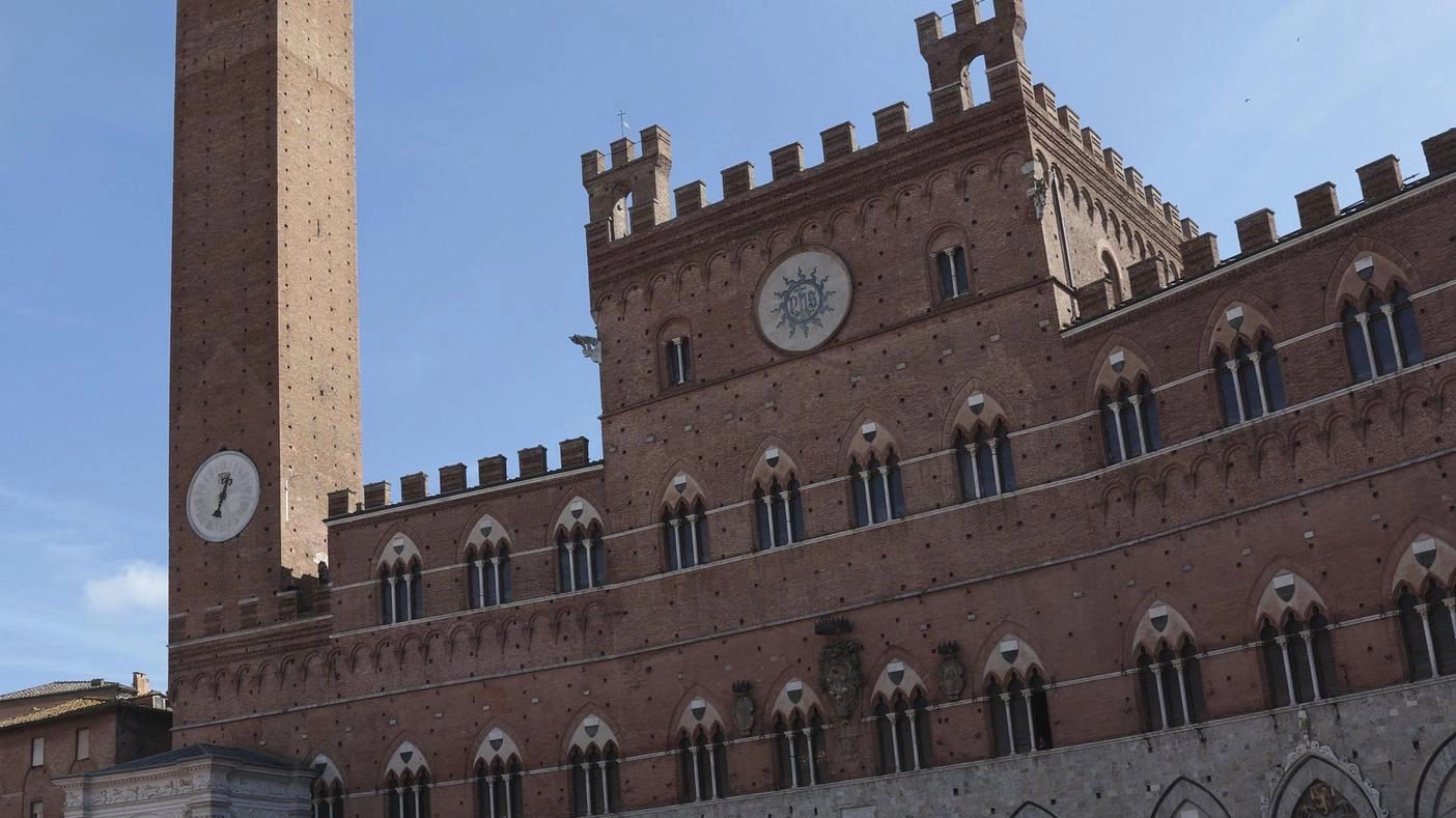 "Spero di rendere Siena fiera di me. Cresciuta con il fazzoletto al collo"