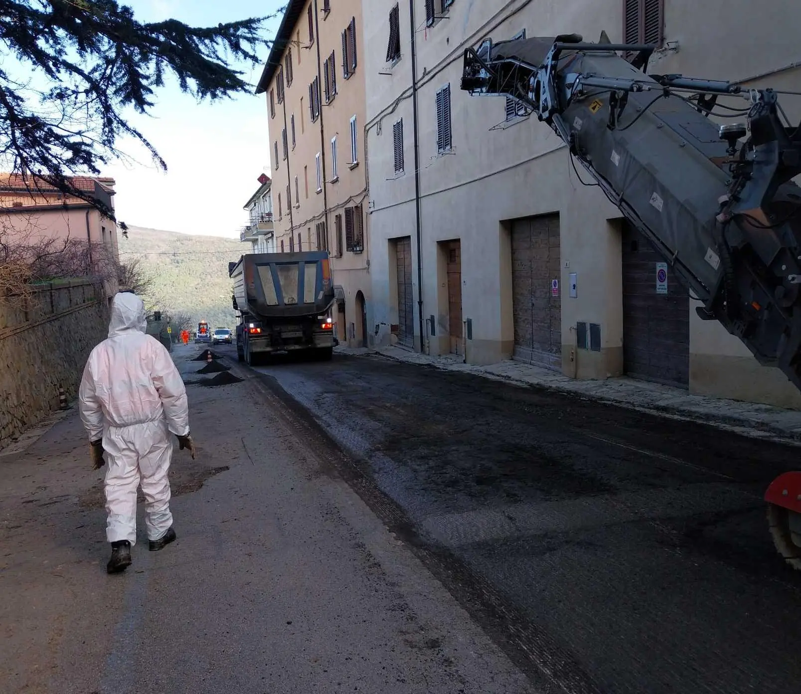 Via Boito si rifà il look. Lavori per 40mila euro