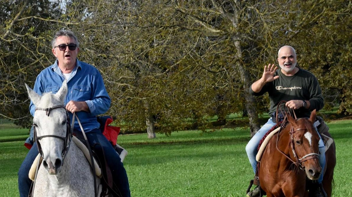 Fra i 51 eventi previsti al momento per il Settembre calcesano, c’è anche la possibilità di svolgere passeggiate a cavallo (. foto di repertorio