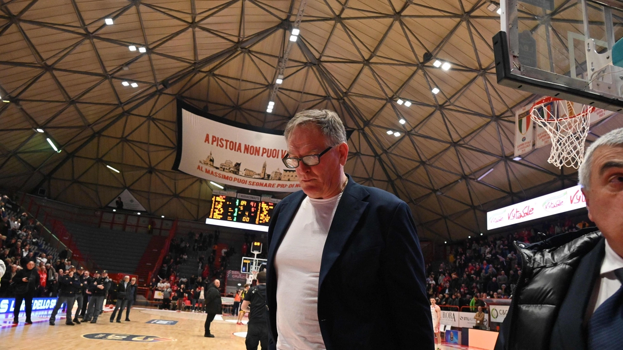 Ron Rowan non è più il presidente del Pistoia Basket, al suo posto Joe David