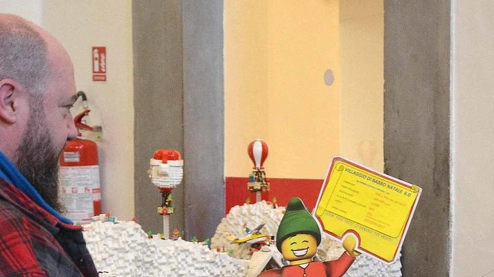 È tornata a grande richiesta dopo il successo dello scorso anno, l’esposizione dei manufatti con i mattoncini Lego, a Monsummano....