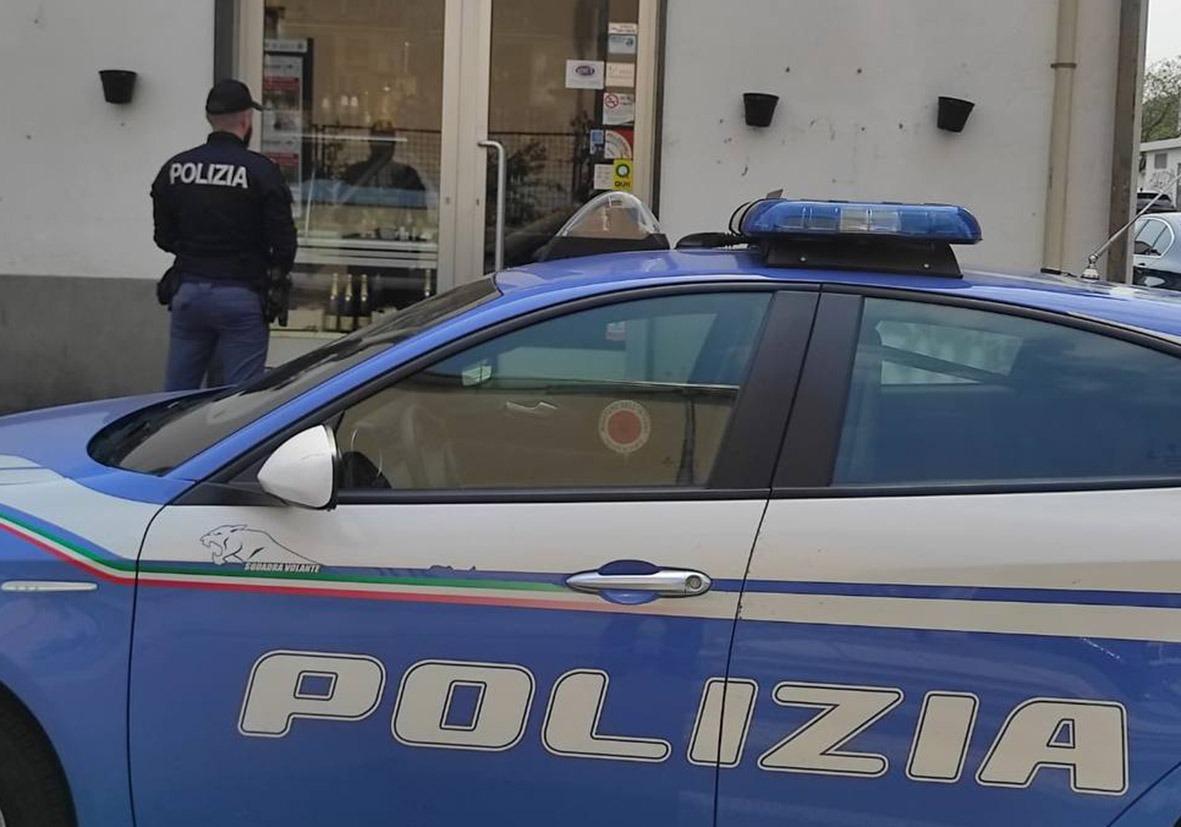 Un 32enne con precedenti arrestato alla stazione mentre tentava di fuggire