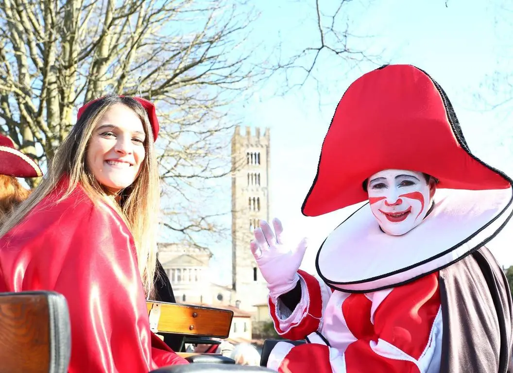 Lucca in Maschera: il Carnevale si prepara a un'edizione spettacolare