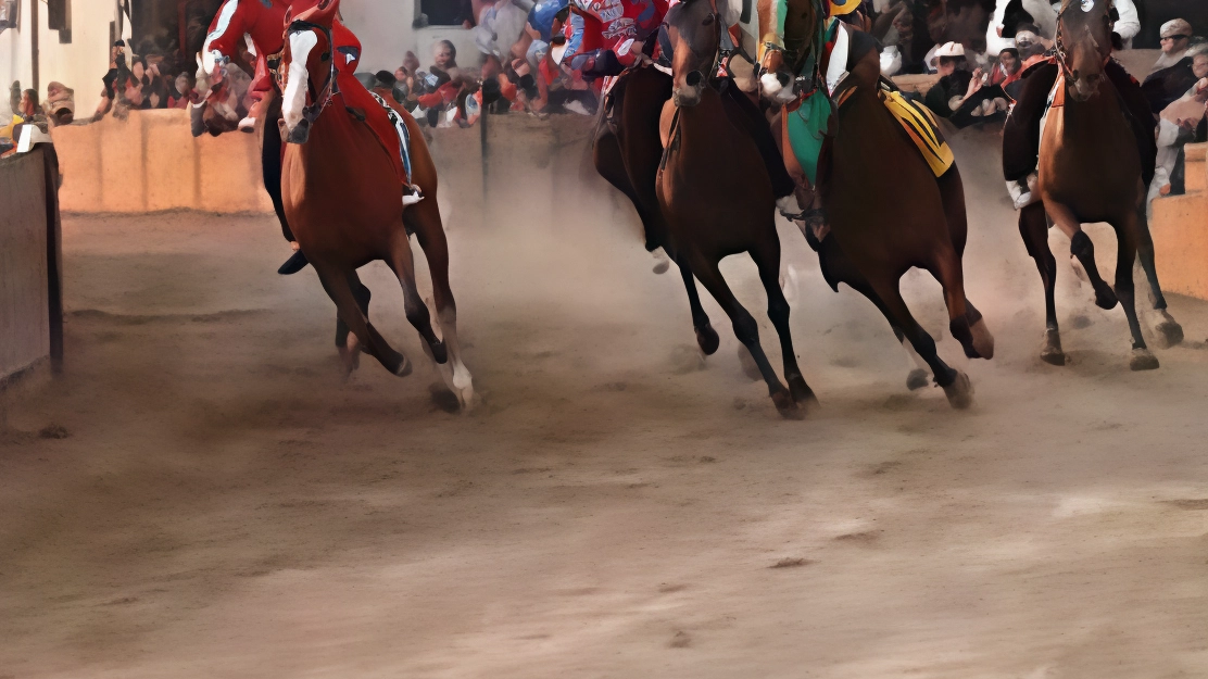 Il Palio di Castel del Piano