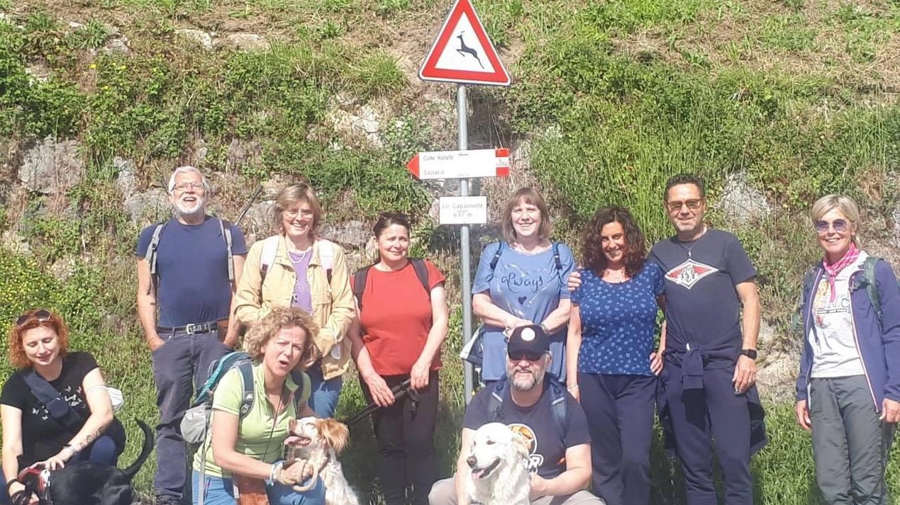 Festival delle Frazioni. Tappa a Gragnanella