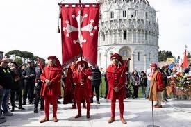 Pisa, la città si prepara al Capodanno pisano