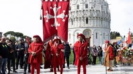 Gli appuntamenti del Capodanno pisano (foto d'archivio)