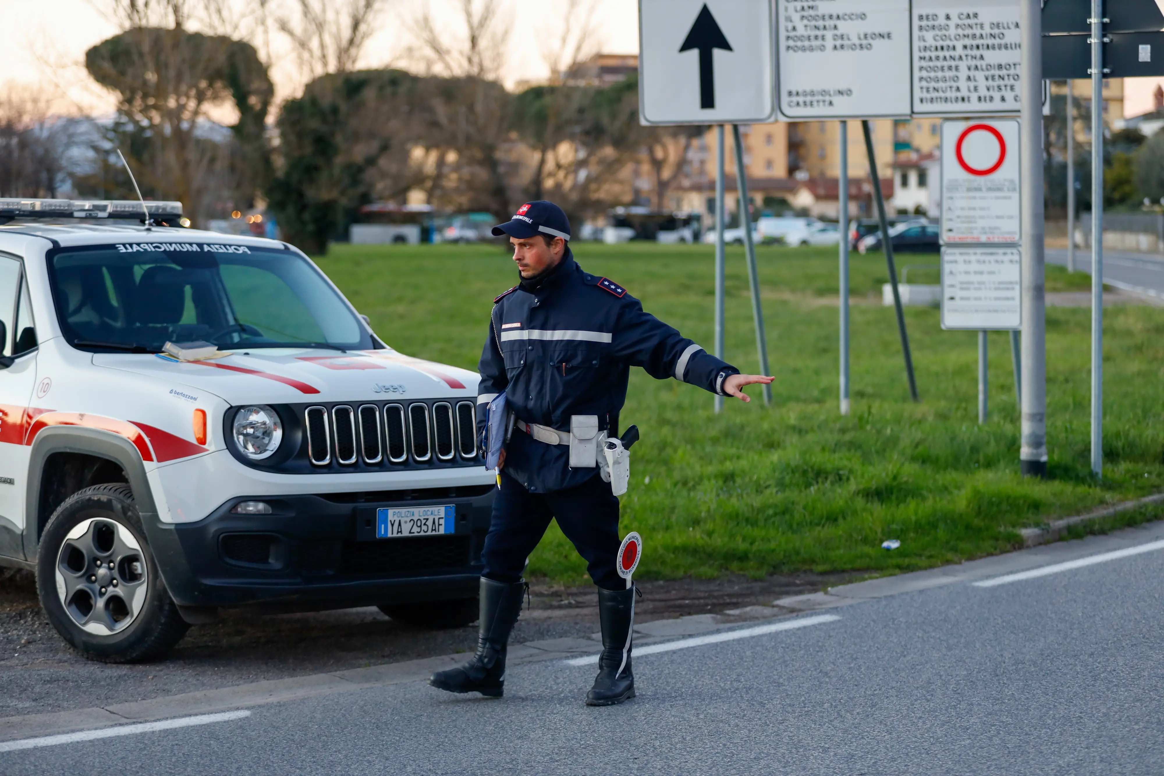 Investito sulle strisce, muore in ospedale