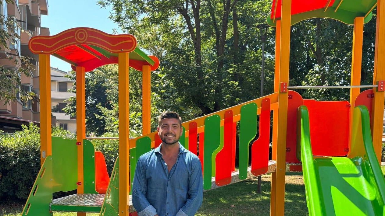 Il comune rinnova i parchi giochi della città: "Ai più piccoli spazi degni dei loro sorrisi"