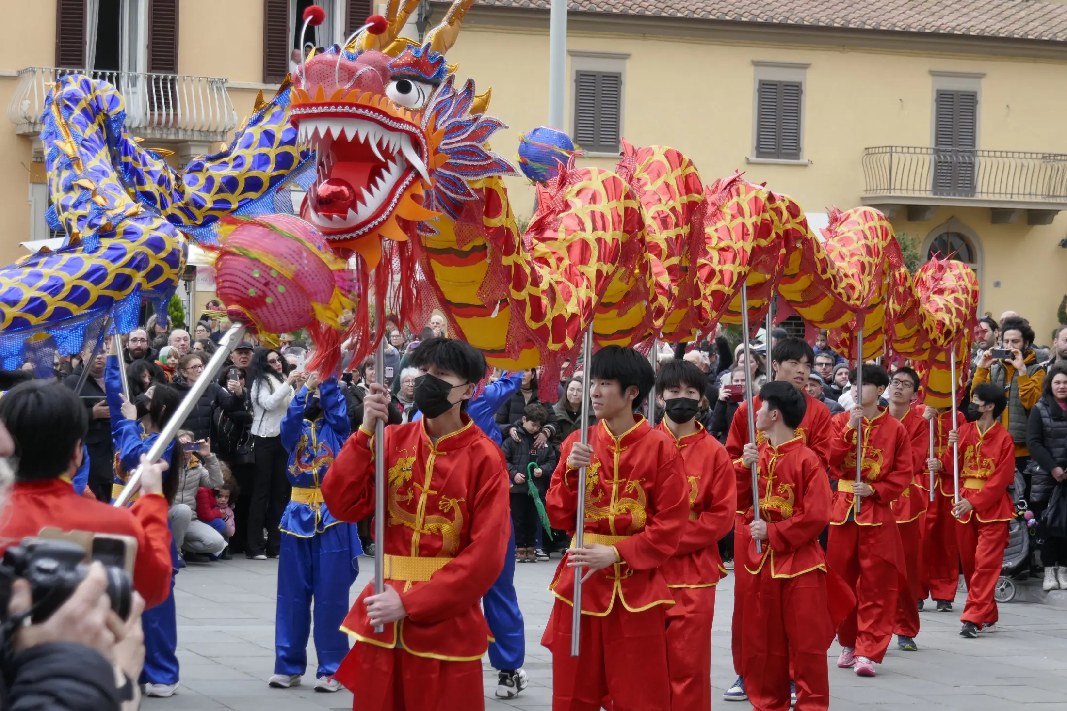 Prato, il Capodanno cinese ora è un brand: “Un’occasione di crescita per tutti”