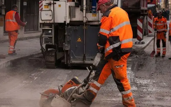 Lavori e cantieri cambia la circolazione dal Giotto a Olmo