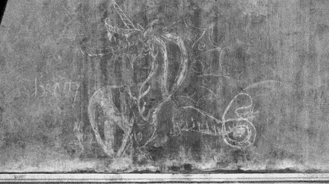 Il disegno che potrebbe essere di Leonardo