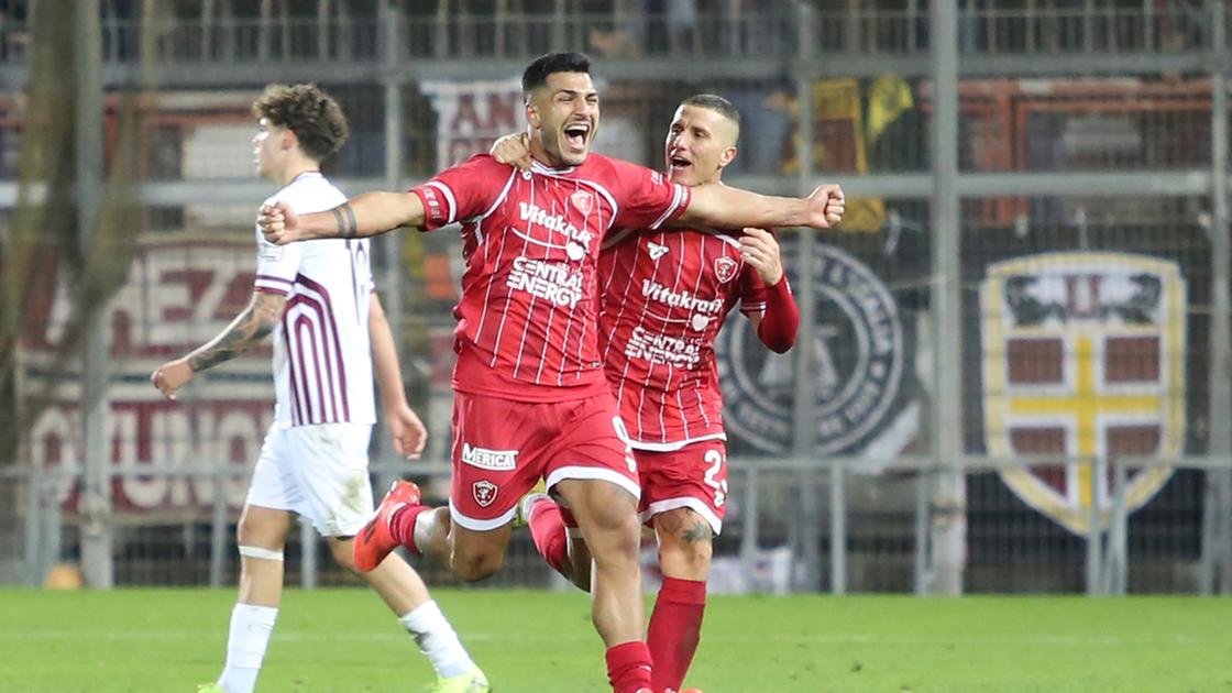 Il Perugia si prende il derby con l’Arezzo