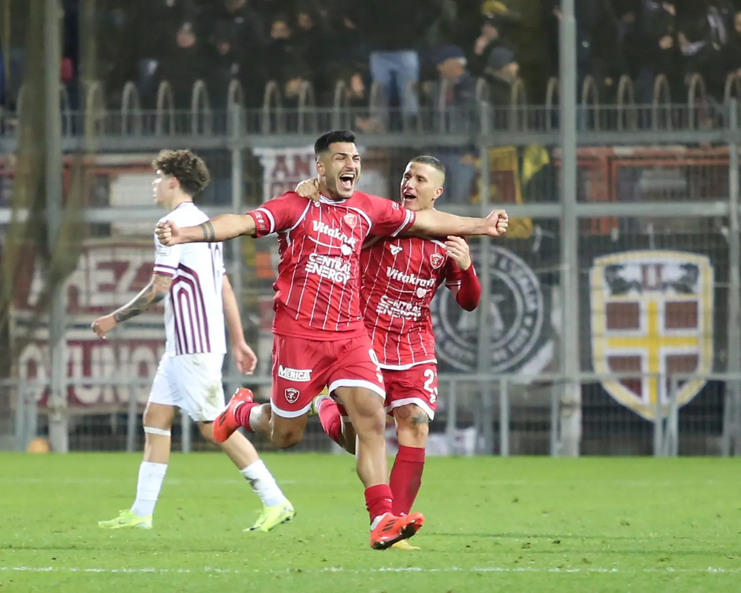 Il Perugia si prende il derby con l’Arezzo