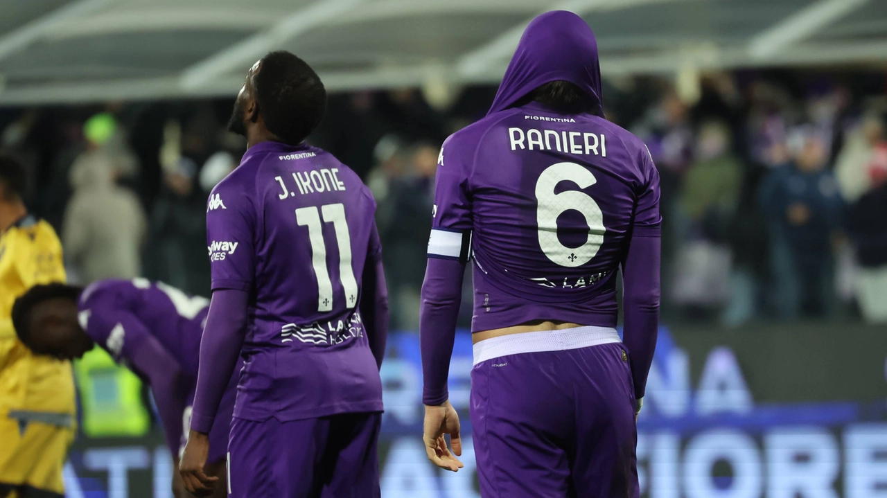 Fiorentina-Udinese 1-2: Natale amaro per i viola