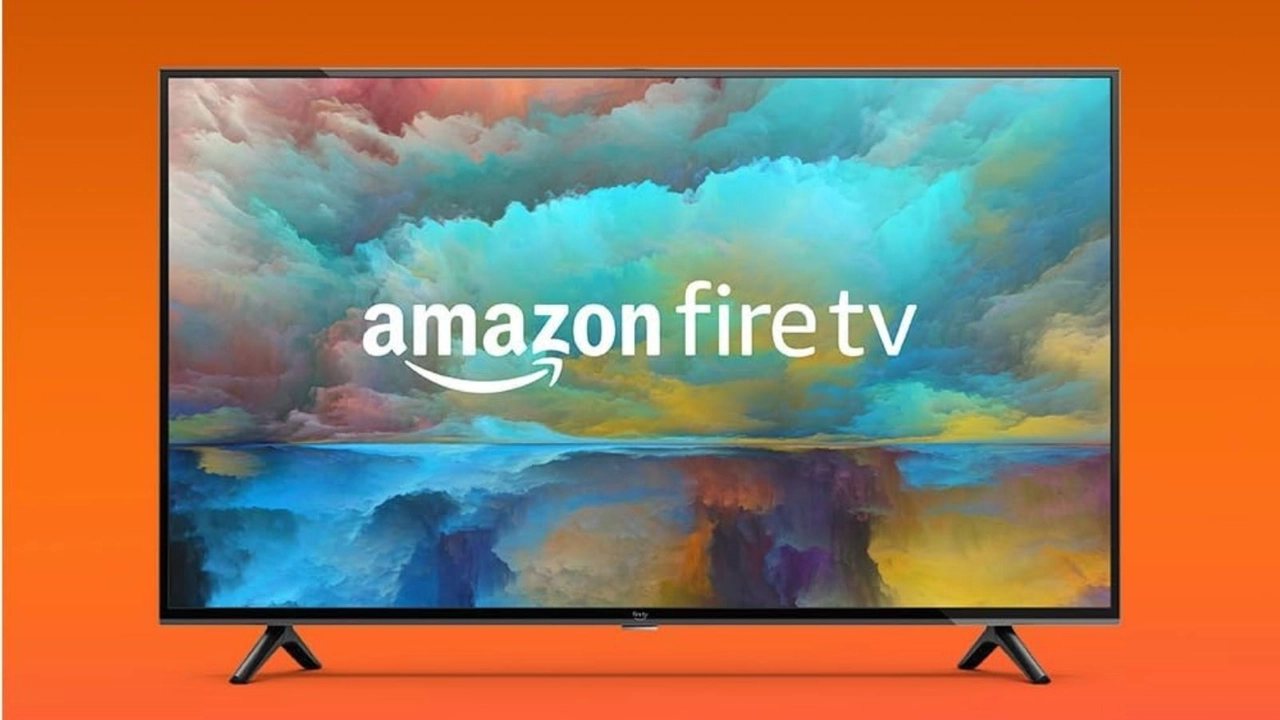 Amazon Fire TV Serie 4