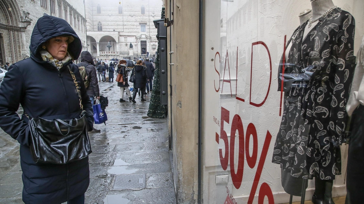 Come accade nella vicina Toscana anche in Umbria e Liguria, la data di inizio dei saldi è fissata nel prossimo...