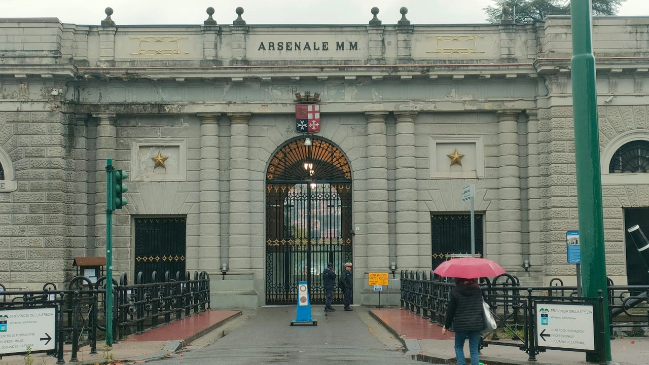 Stop all’ingresso delle auto dall’ingresso principale dell’Arsenale