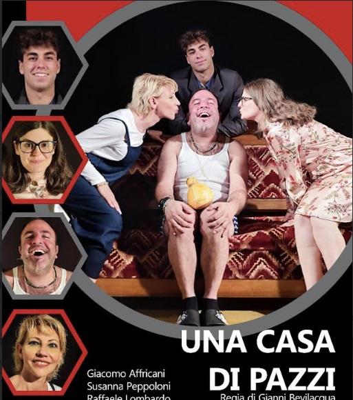 Teatro Moderno di Tegoleto, al via la stagione teatrale 2024/25