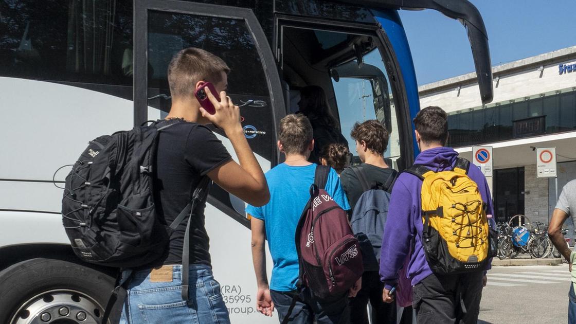 Bus abbonamenti da Lanazione