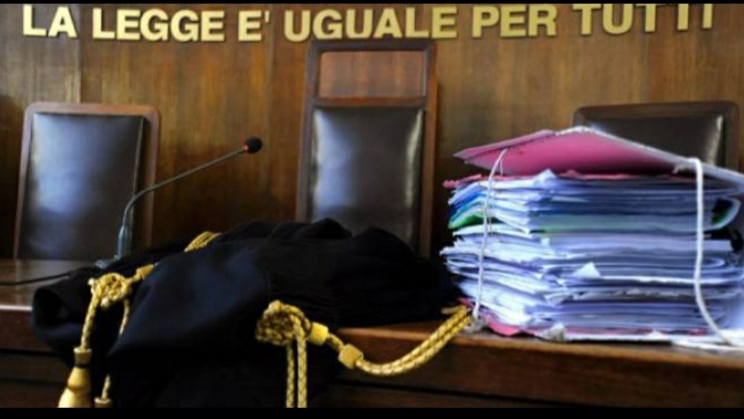 Tribunale (immagine di repertorio)   