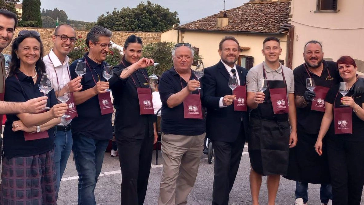 L’Arcobaleno sui Tramonti diVini. Buon cibo, degustazioni e dj set. Artimino dà il benvenuto all’estate