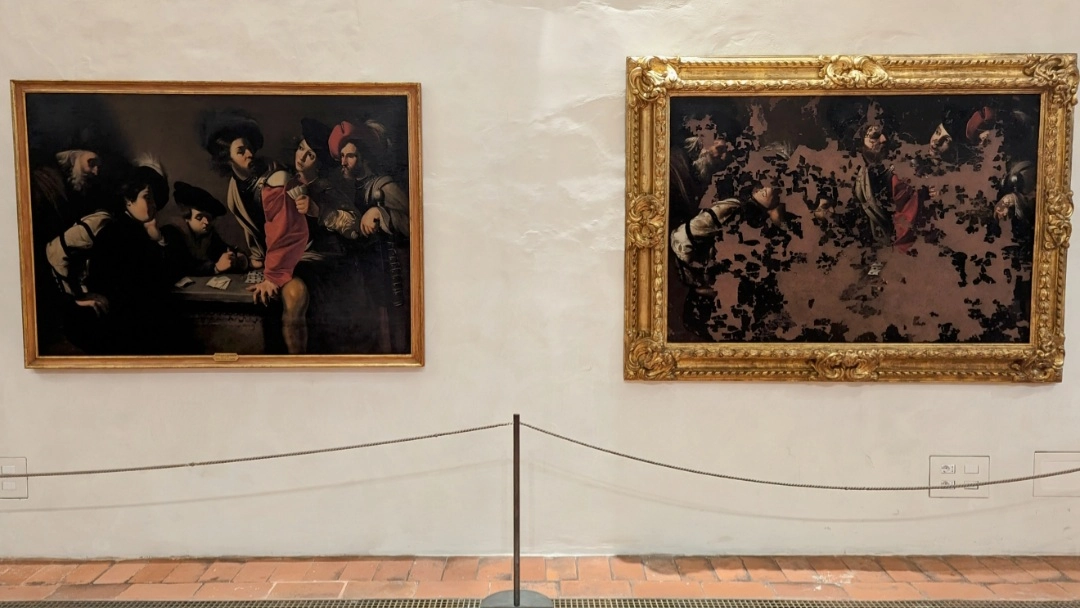 Uffizi, in mostra due capolavori 'riportati in vita' dopo i Georgofili