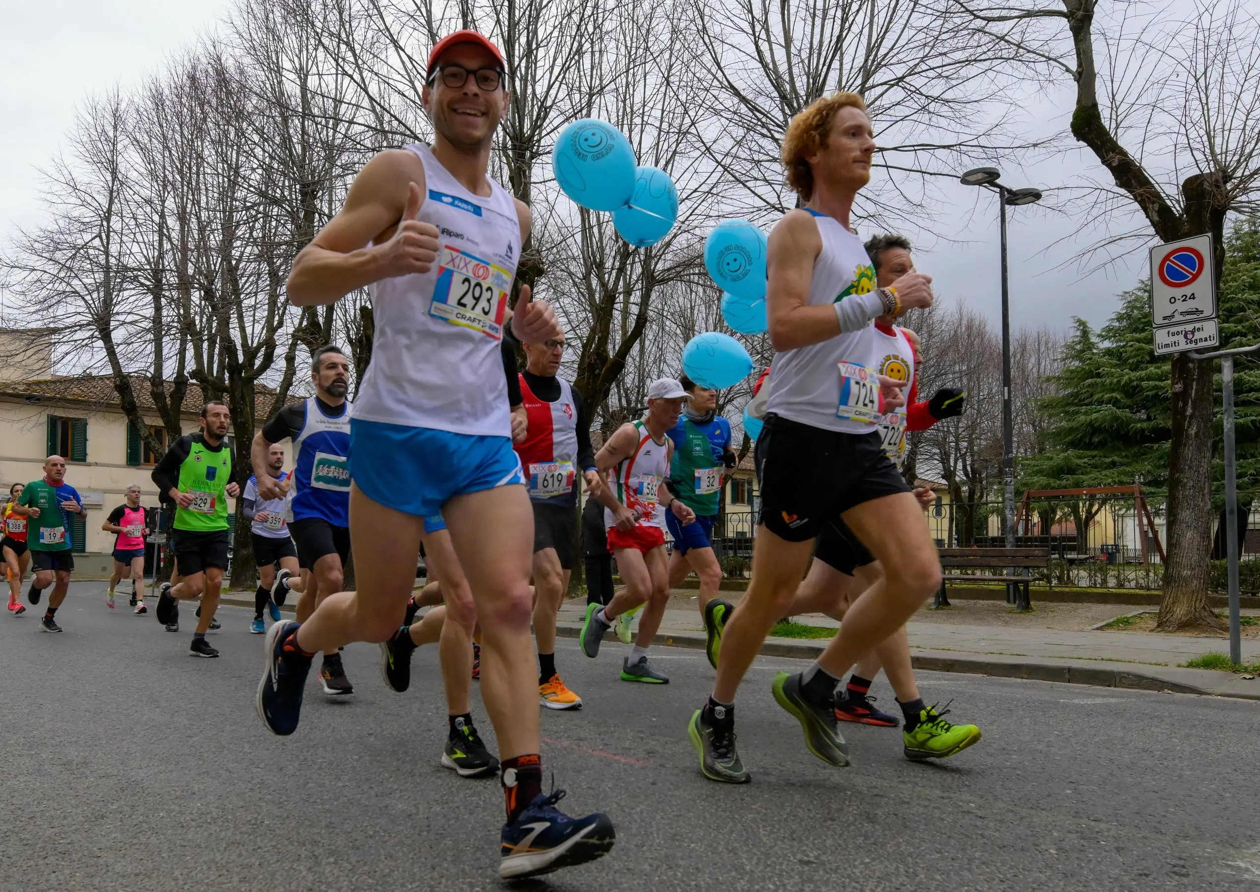 Weekend della legalità. Con la mezza maratona