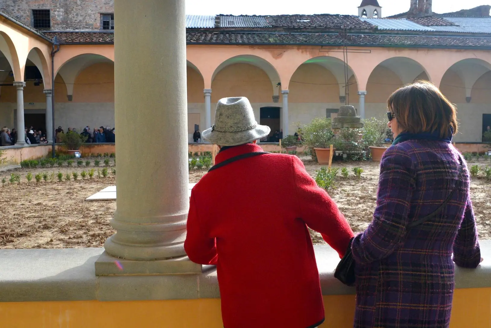 Ex chiesa di San Lorenzo. Oltre due milioni dal ministero