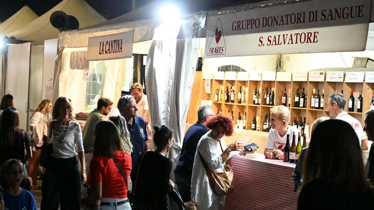 Torna le tradizionale festa dedicata al mondo dei vini