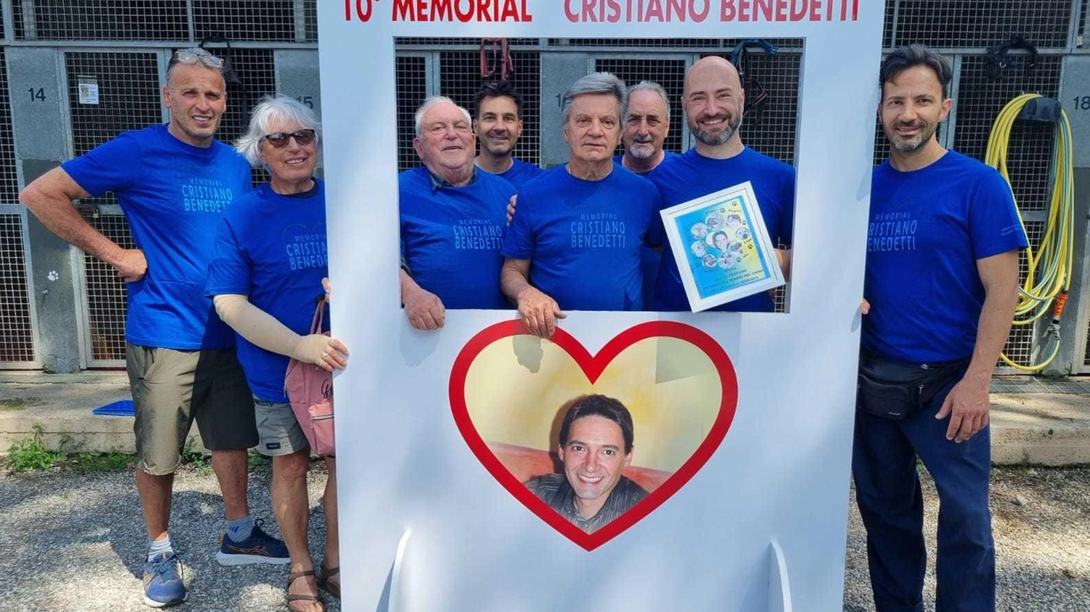 Memorial Cristiano Benedetti. Donazioni per 11mila euro
