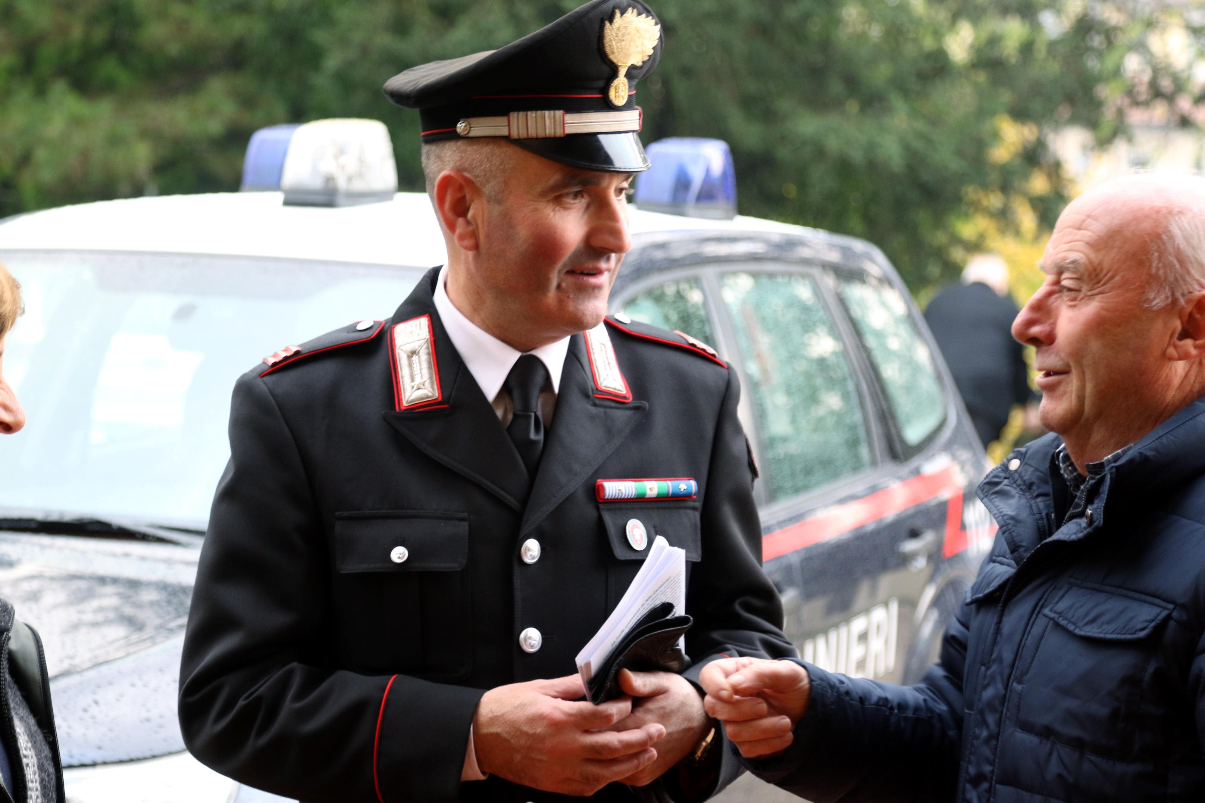 Anziano sventa la truffa: “Un incidente di mio figlio? Ora chiamo i carabinieri”