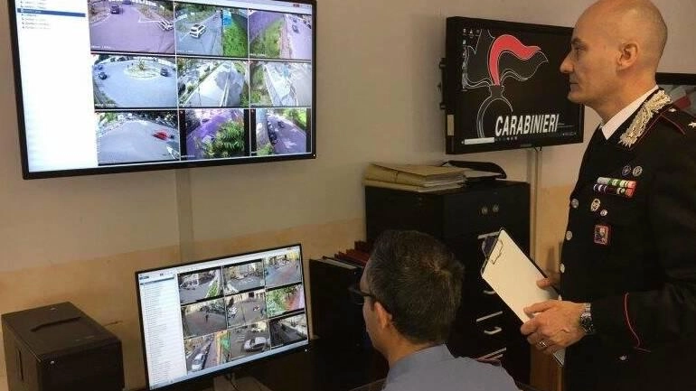 Le telecamere possono essere uno strumento utilissimo per le forze dell’ordine