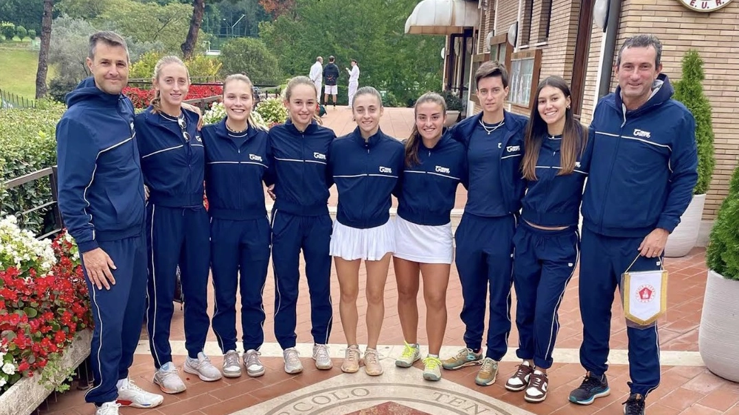 Serie A2 femminile 2024, Ct Eur