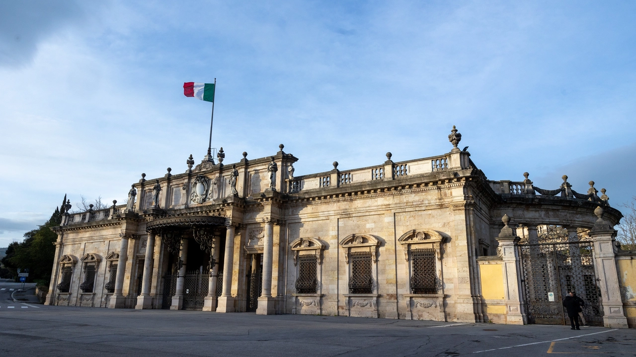 Terme di Montecatini: stabilimento Tettuccio