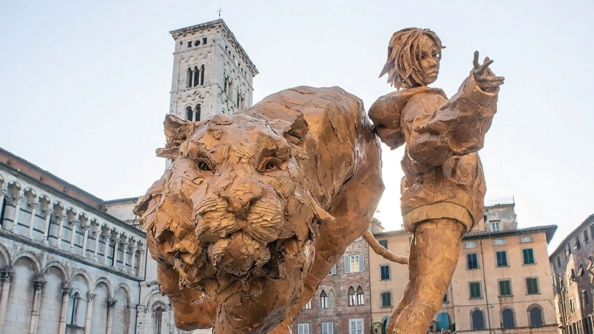 Cartasia celebra i suoi primi vent'anni a Palazzo Guinigi