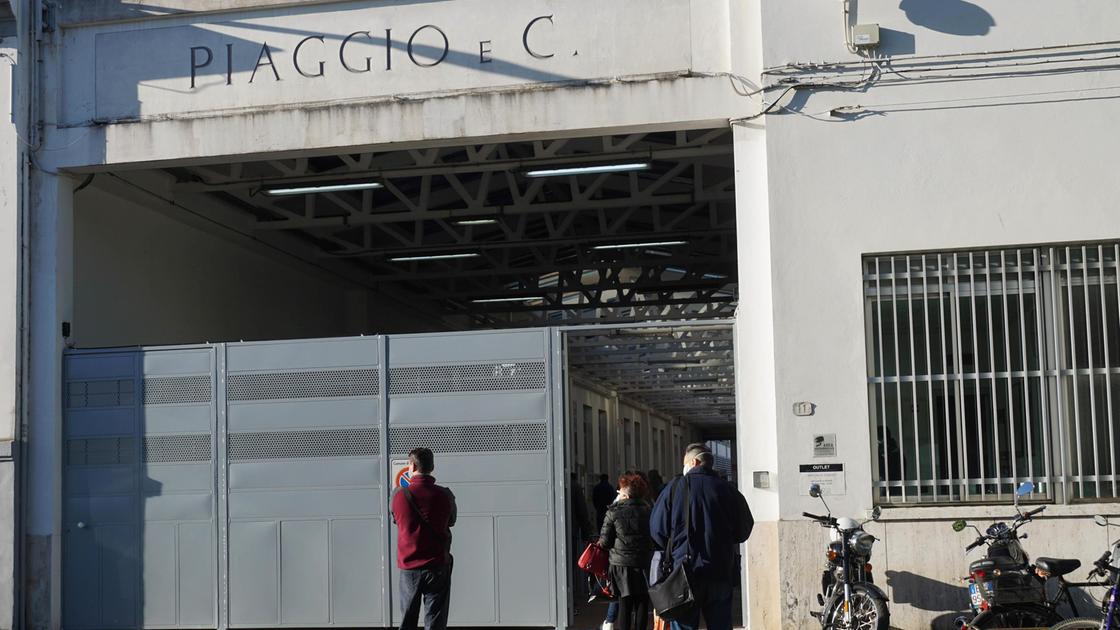 Piaggio, riaprono i cancelli. Nuova cassa integrazione. Uilm: "Programmi rispettati"