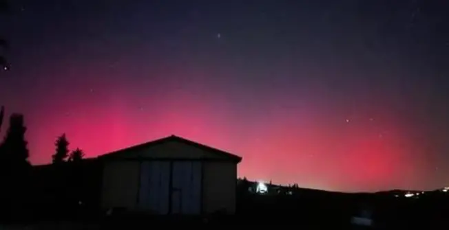 Anche in Toscana l’aurora boreale? Istruzioni e probabilità di vederla