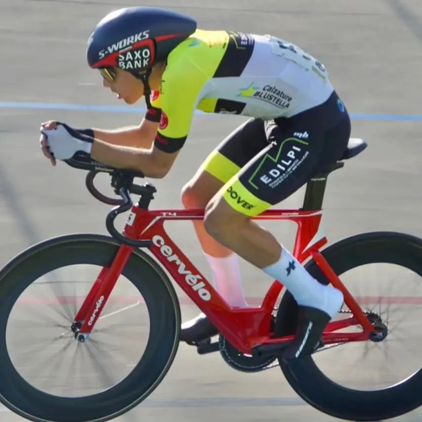 Ciclismo: al Team Valdinievole l'Oscar per la provincia di Pistoia