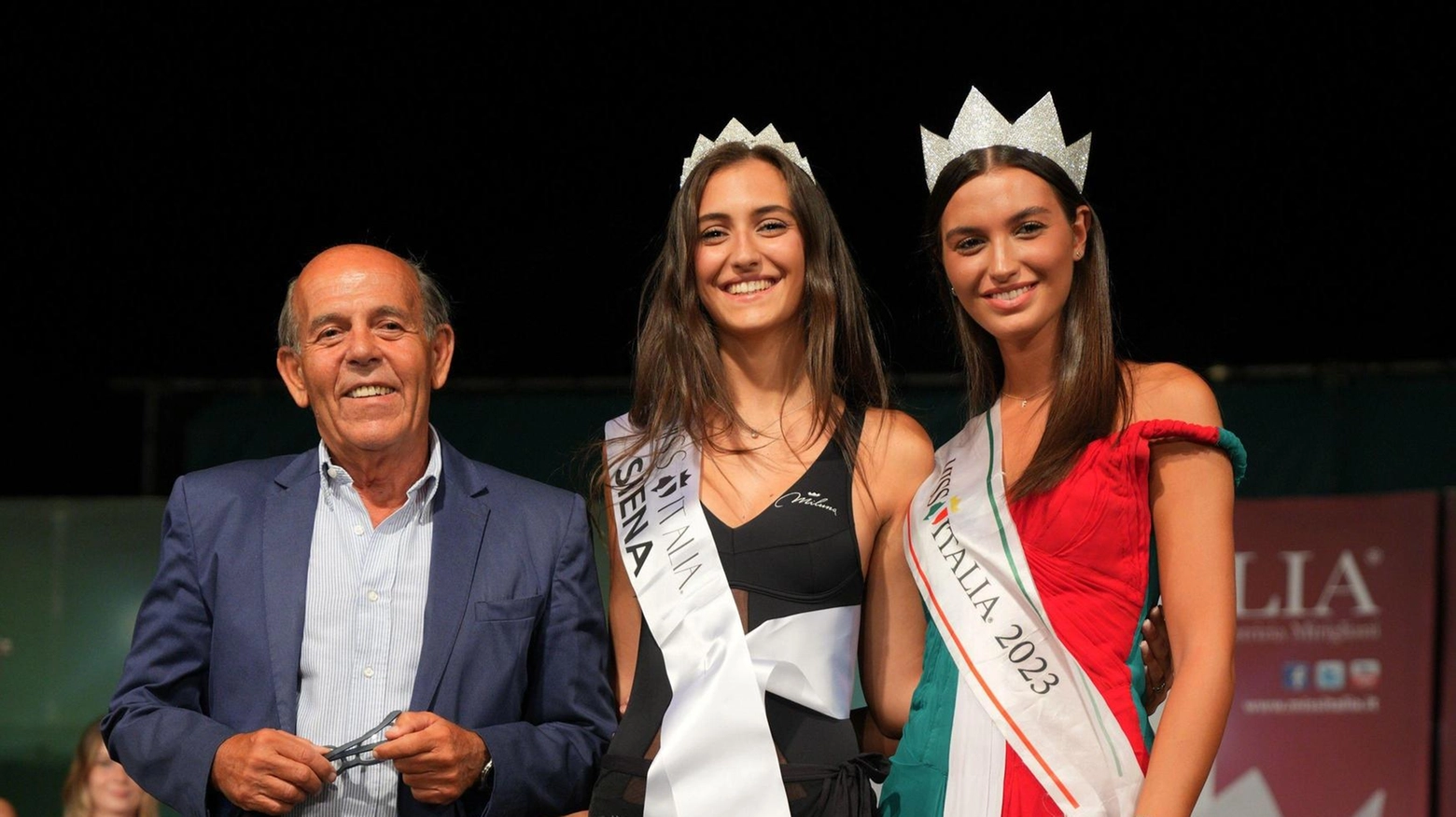 Scelte le 28 finaliste di Miss Toscana . Ludovica Pieraccioni è la nuova Miss Siena