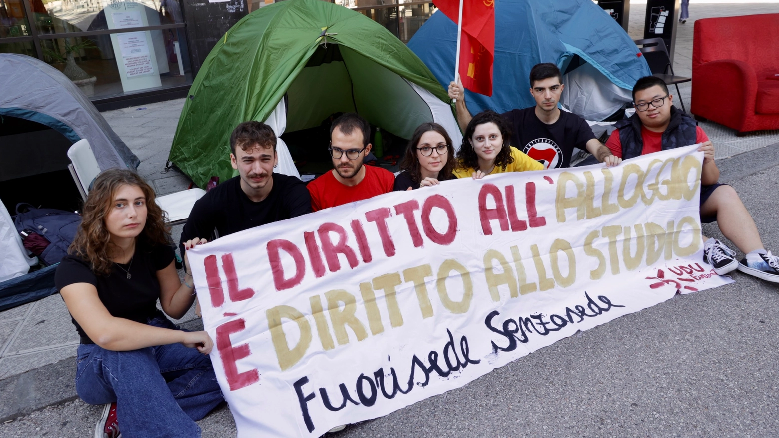 Caro affitti per gli studenti