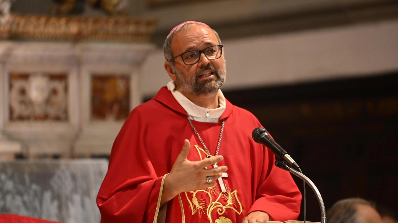 Il vescovo di Lucca, monsignor Giulietti ha annunciato d i voler. realizzare un polo della carità a Viareggio