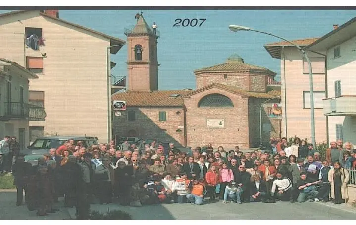 Piana in festa per la chiesa. Il paese celebra il restauro