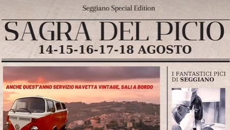 La sagra del picio di Seggiano