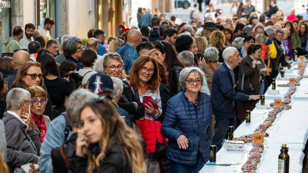 Alla manifestazione “Dolci d’Italia“ il Comune elargisce 40mila euro su un totale di 200mila destinati ai Grandi Eventi