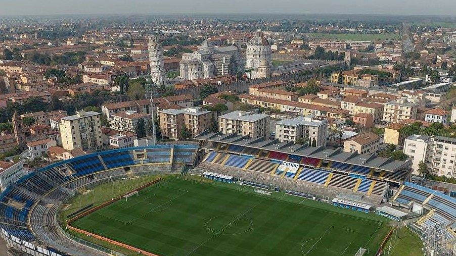 Stadio, altri 800mila euro di lavori: "Obiettivo capienza oltre 10mila"