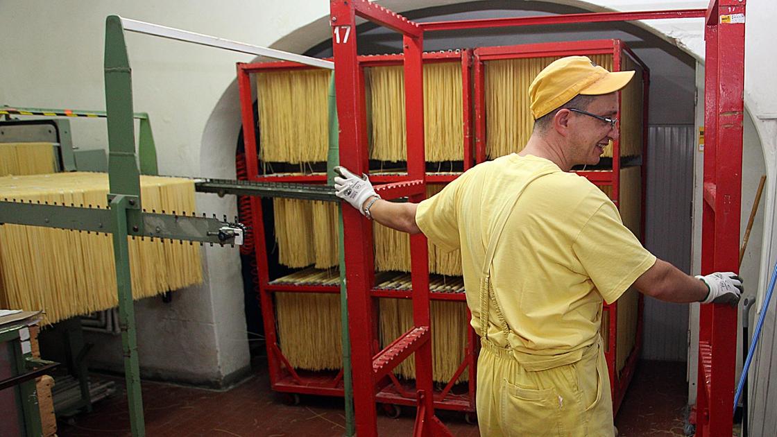 La Toscana premia gli spaghetti di Lari. “Risorsa per lo sviluppo del territorio”