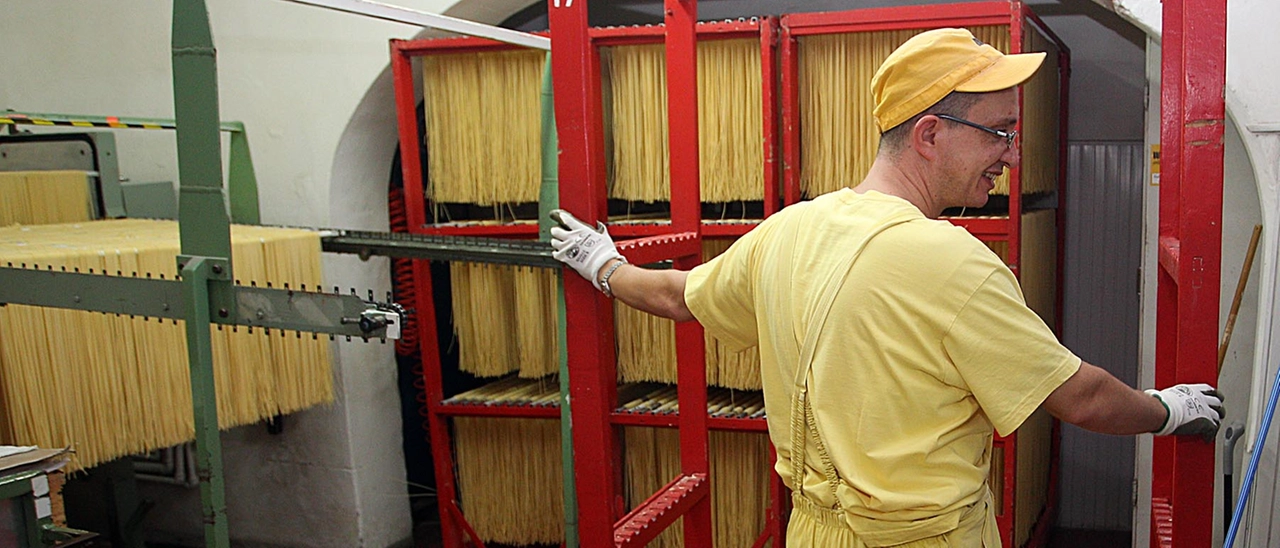 La Toscana premia gli spaghetti di Lari. “Risorsa per lo sviluppo del territorio”