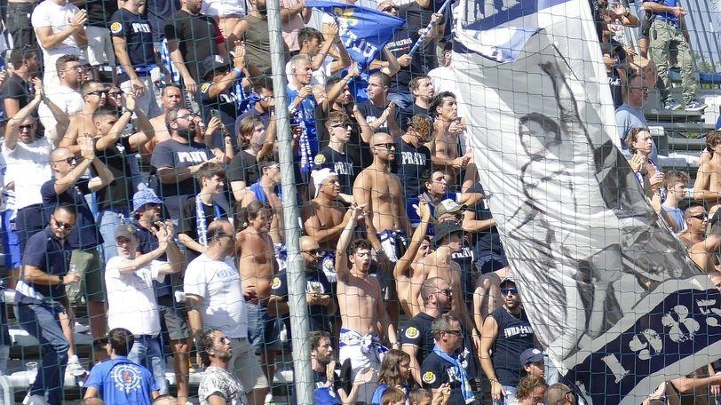 Bambini in tribuna: la "partita" dai biglietti