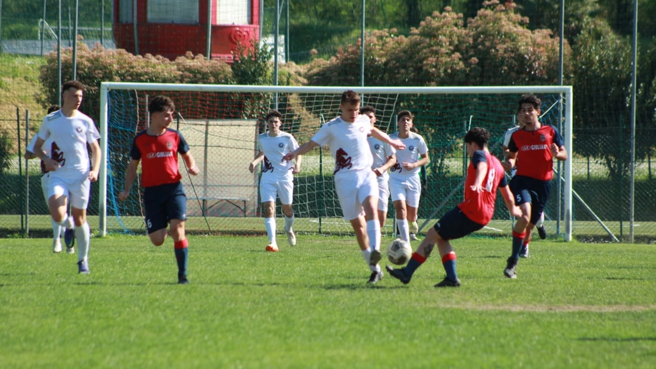 L'Atletico Etruria non molla la presa